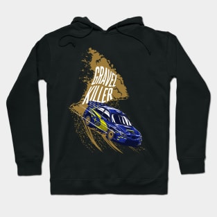 Subaru WRX WRC - Gravel Killer Hoodie